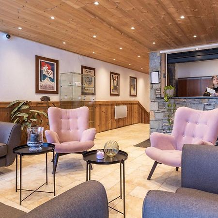 Chalet Des Neiges Plein Sud Val Thorens Dış mekan fotoğraf