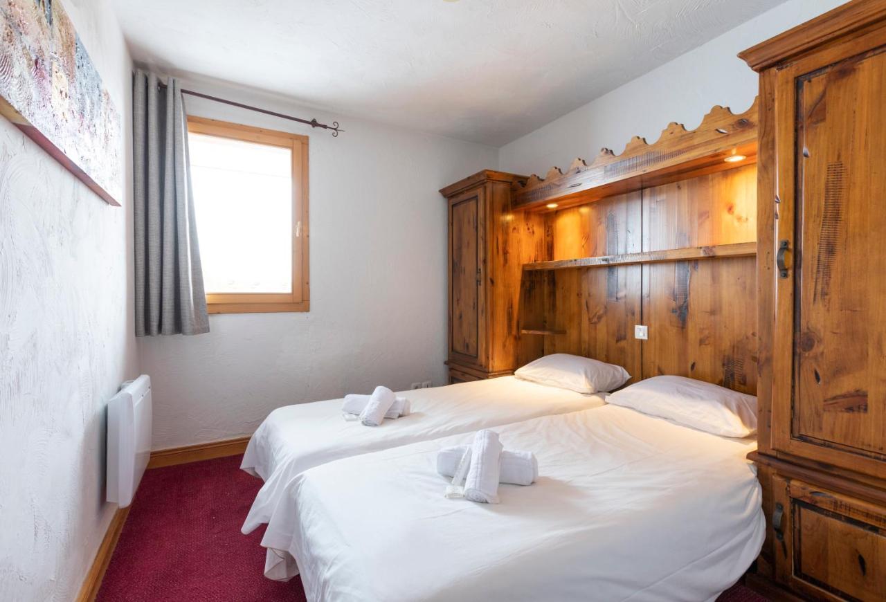 Chalet Des Neiges Plein Sud Val Thorens Dış mekan fotoğraf