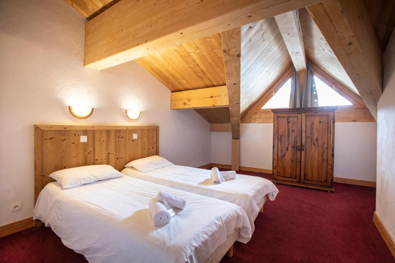 Chalet Des Neiges Plein Sud Val Thorens Dış mekan fotoğraf