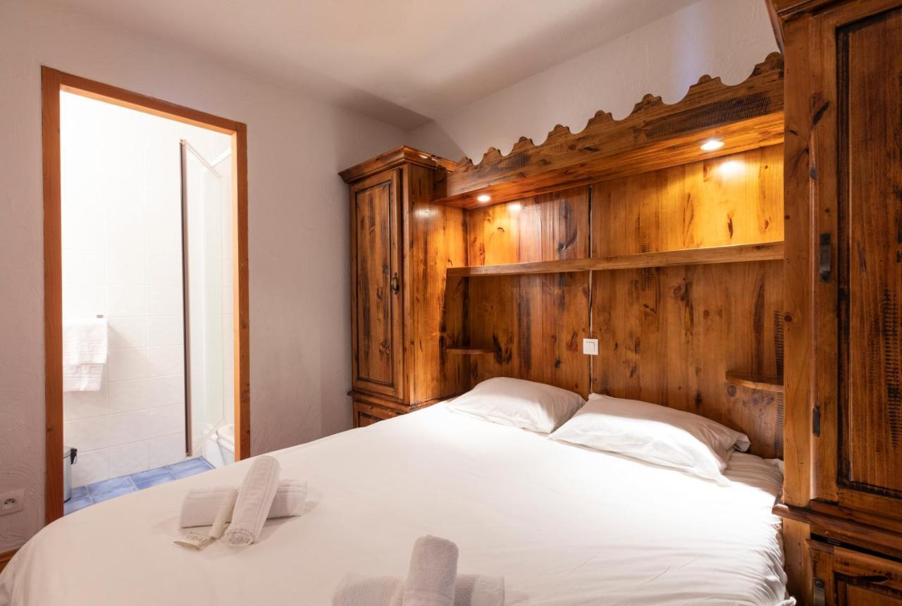 Chalet Des Neiges Plein Sud Val Thorens Dış mekan fotoğraf