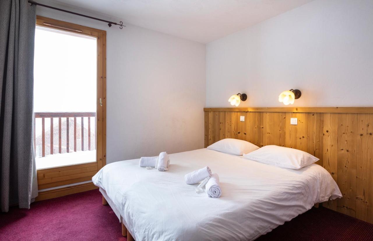 Chalet Des Neiges Plein Sud Val Thorens Dış mekan fotoğraf