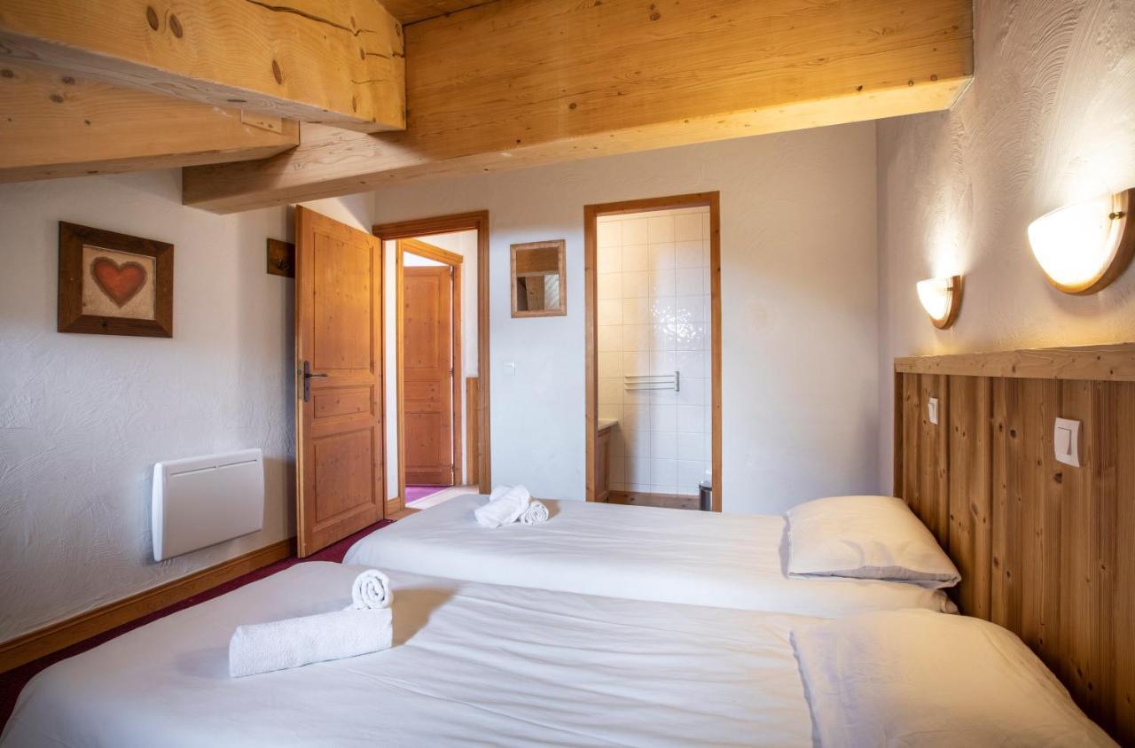 Chalet Des Neiges Plein Sud Val Thorens Dış mekan fotoğraf