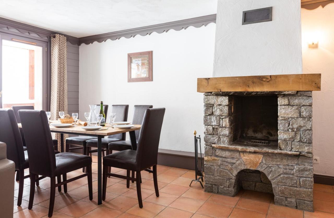 Chalet Des Neiges Plein Sud Val Thorens Dış mekan fotoğraf