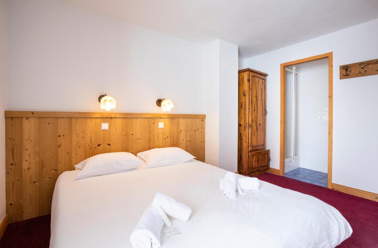 Chalet Des Neiges Plein Sud Val Thorens Dış mekan fotoğraf