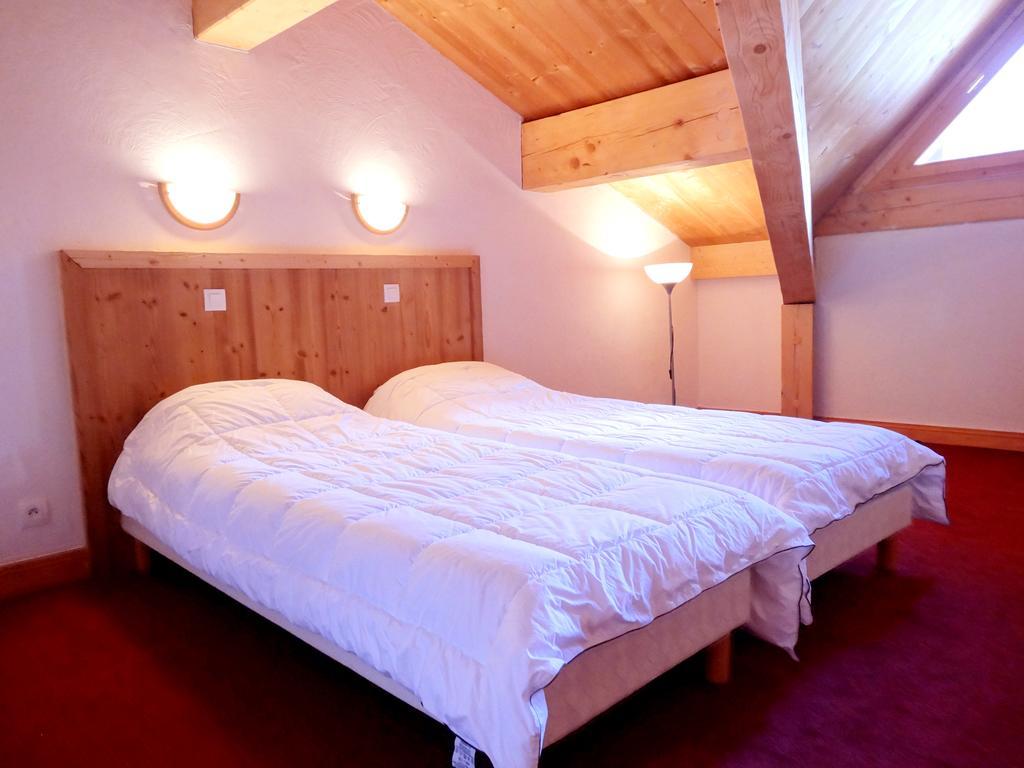 Chalet Des Neiges Plein Sud Val Thorens Oda fotoğraf