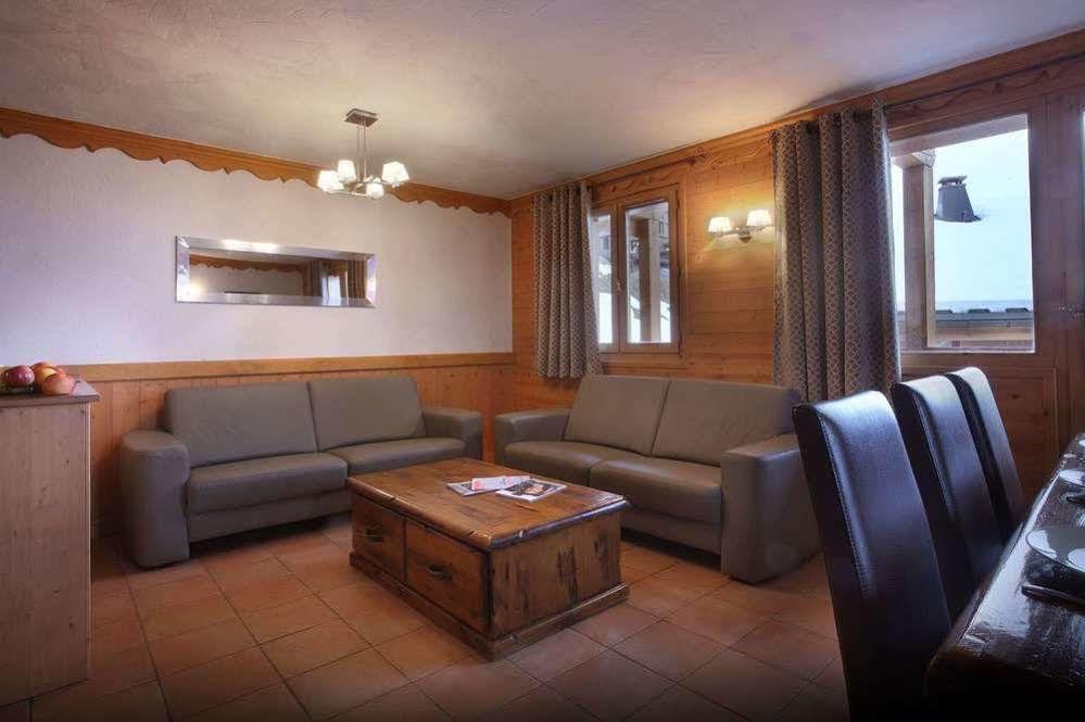 Chalet Des Neiges Plein Sud Val Thorens Dış mekan fotoğraf