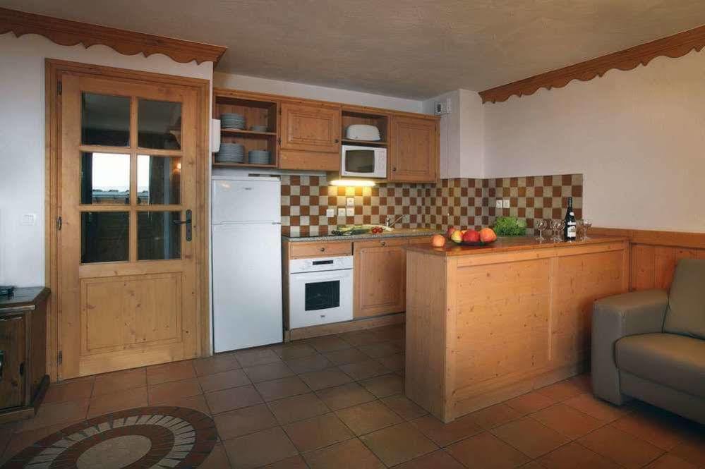 Chalet Des Neiges Plein Sud Val Thorens Dış mekan fotoğraf